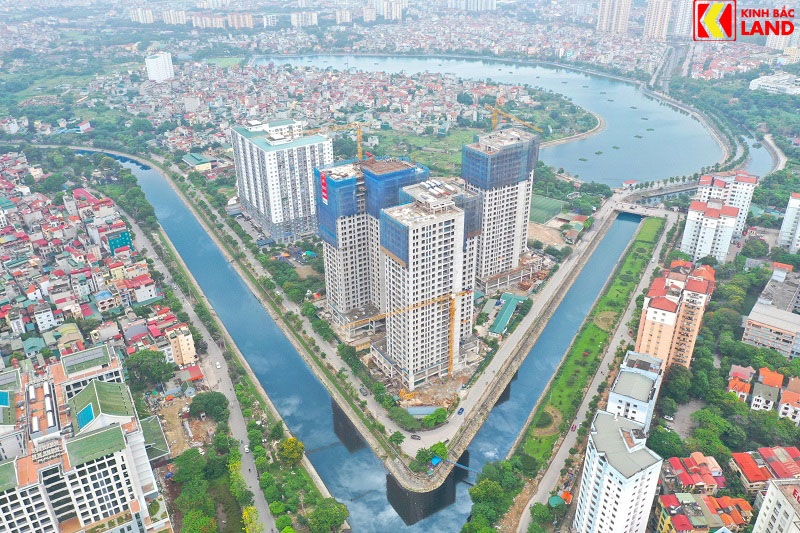 chung cư X2 Đại Kim