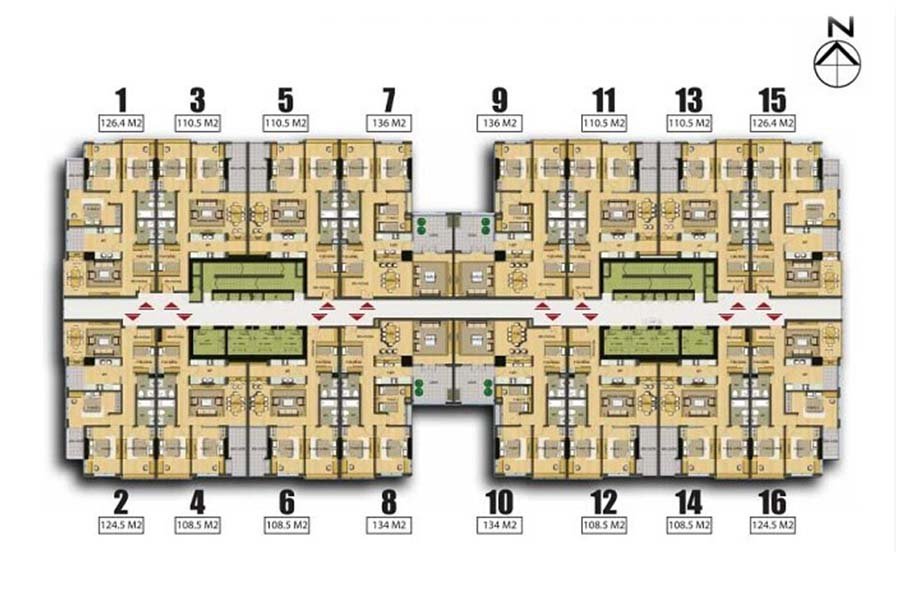 chung cu the saphire2