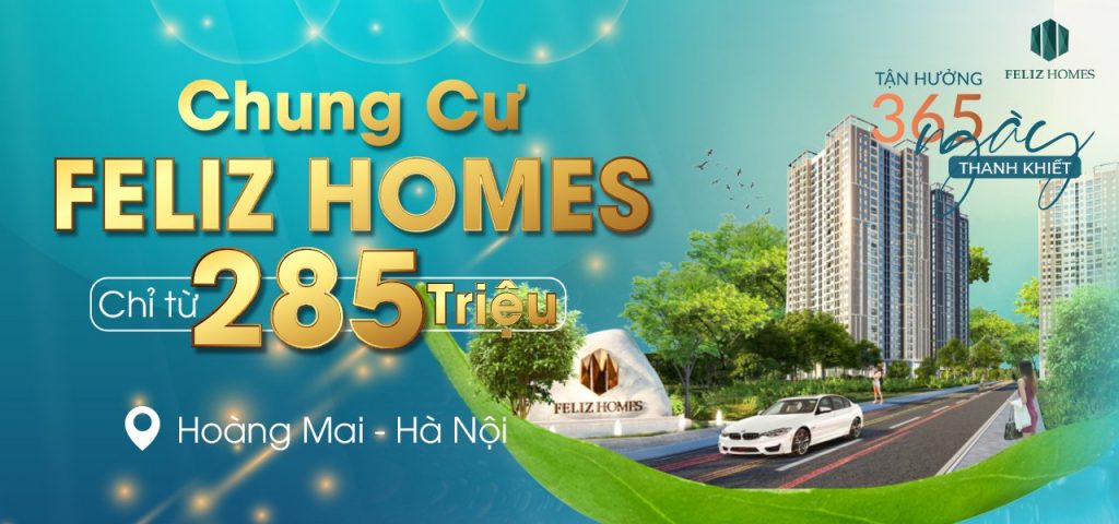 chung cư feliz homes