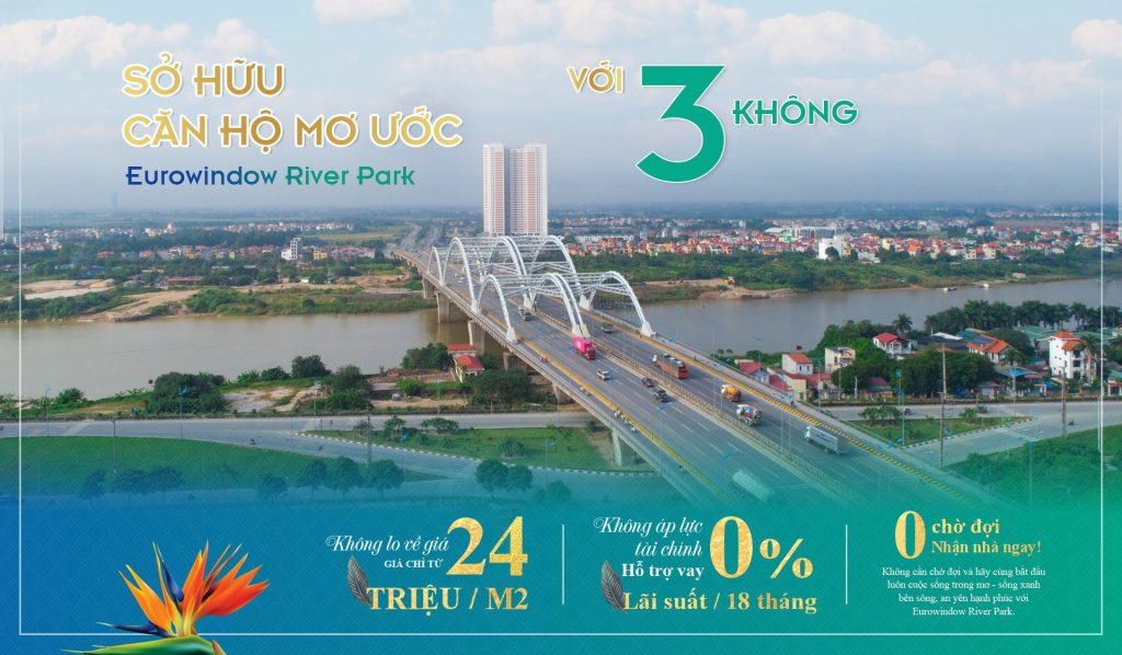 chung cư eurowindow river park