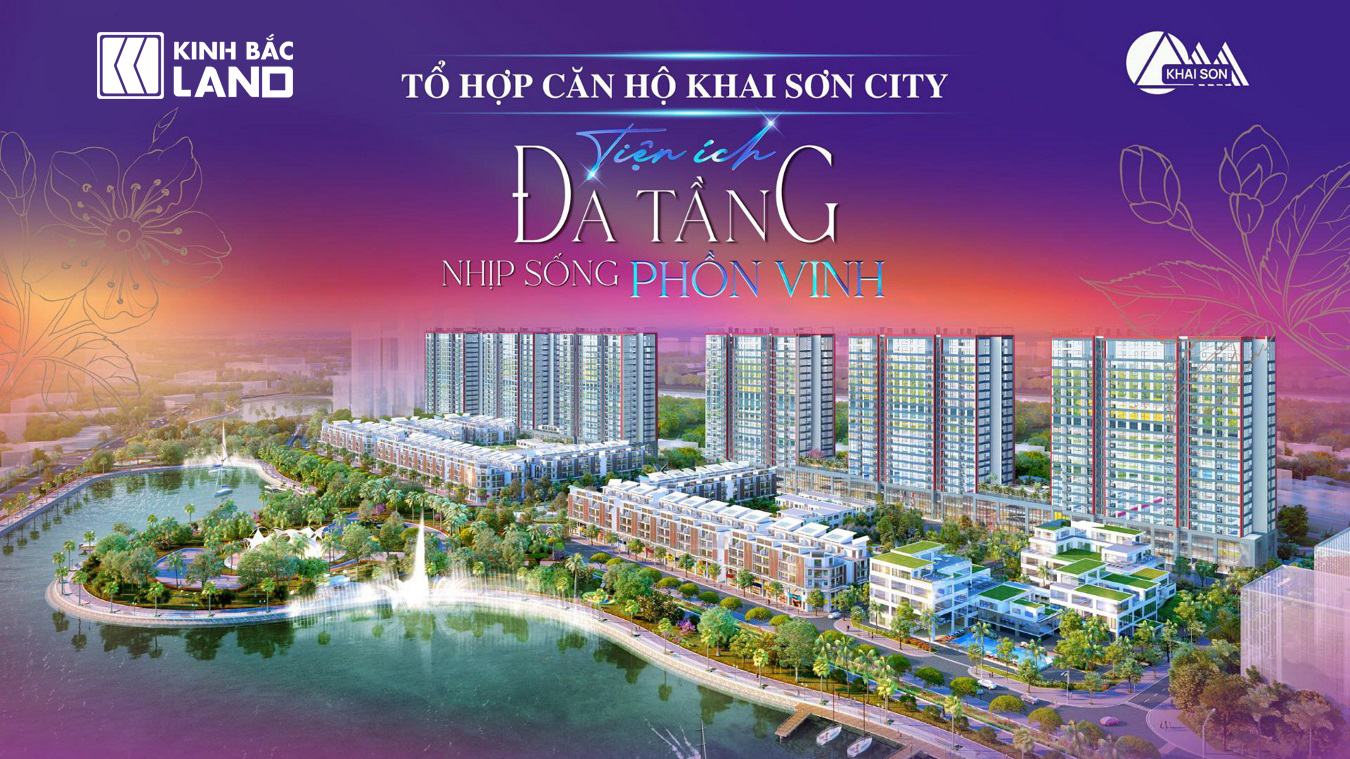 dự án khai sơn city