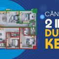 căn hộ dual key là gì