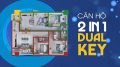 căn hộ dual key là gì