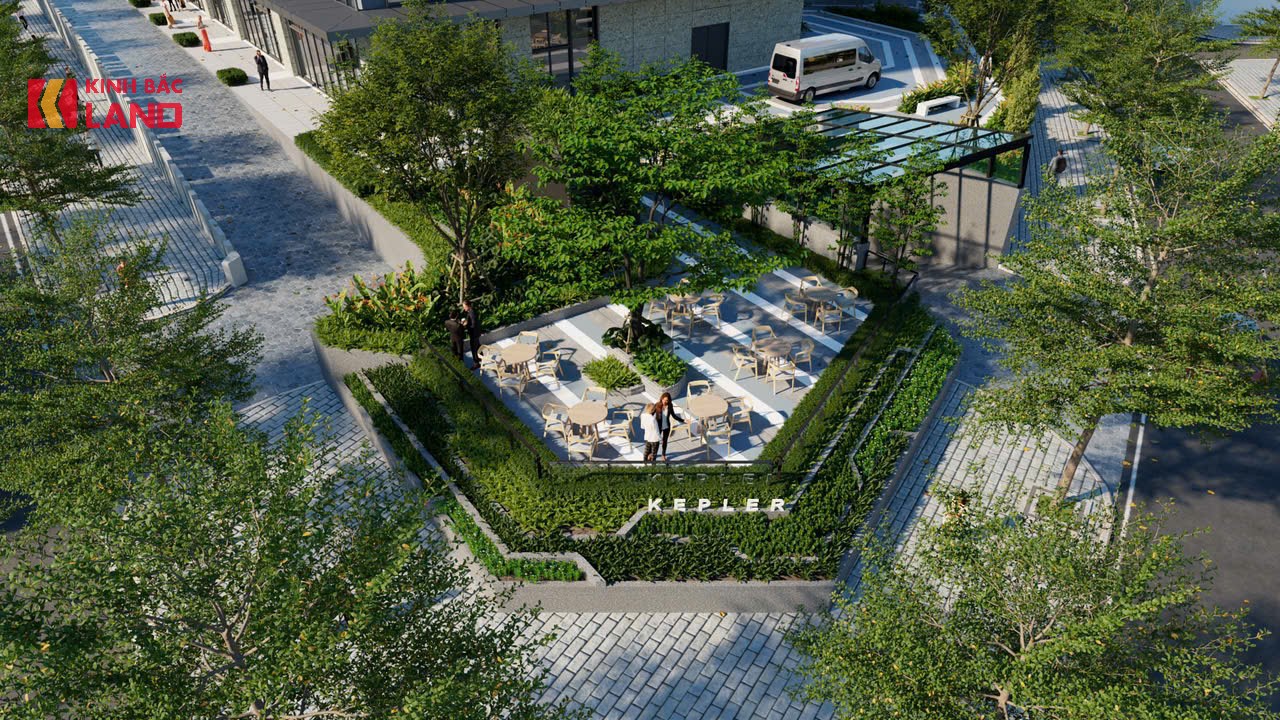Kepler - sống xanh và phát triển bền vững